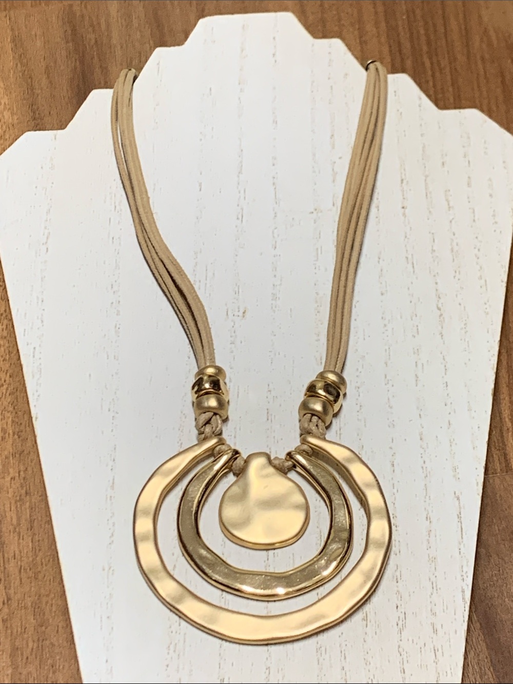 St. Thomas Necklace